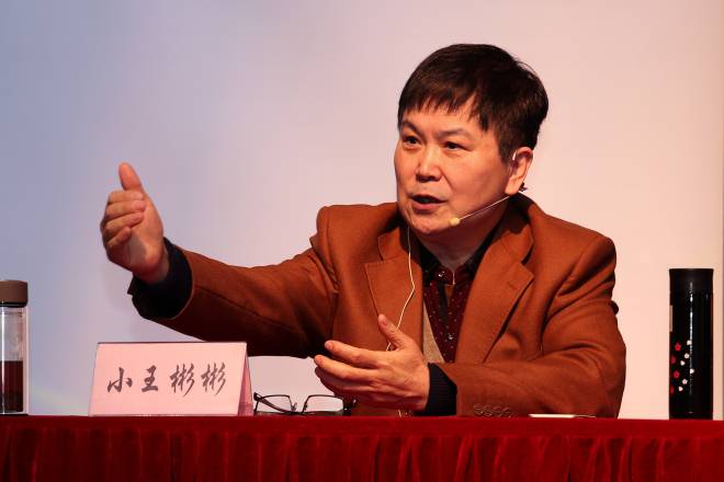 传承锡剧经典，弘扬非物质文化——锡剧名家小王彬彬走进江南大学“艺术课堂”