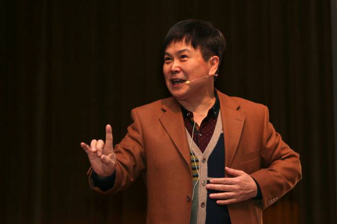 传承锡剧经典，弘扬非物质文化——锡剧名家小王彬彬走进江南大学“艺术课堂”