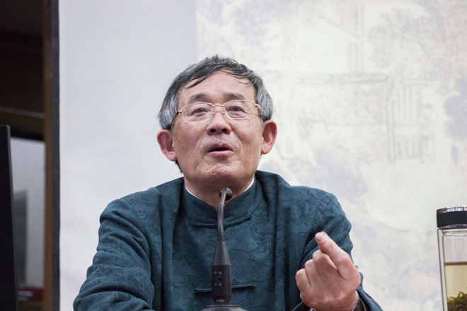 古琴艺术“梅庵派”国家级传承人刘善教走进江南大学“艺术课堂”