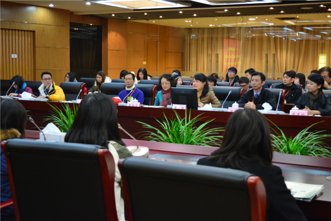 “华夏文明 薪火相传 台湾大学生江苏访学团”来访我校